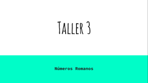 taller 3